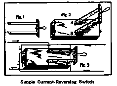 Simple Current Reversing Switch