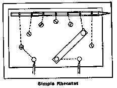Simple Rheostat