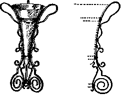 The Stand with Vase