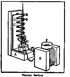 Thermo Battery