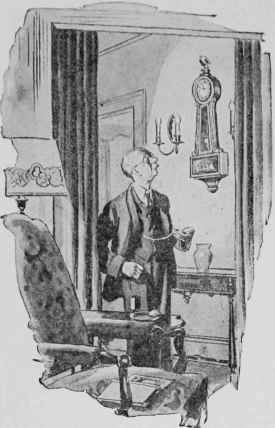 A banjo clock is one of the easiest of timepieces to construct.