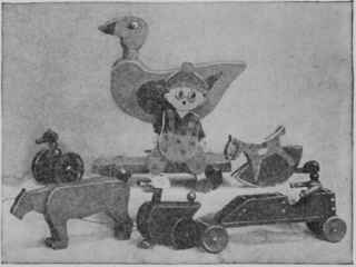 Cute  may justly be used to describe some of these brilliant and charming little toys.
