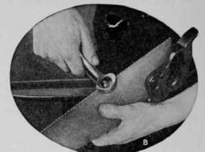 Sharpening Chisels And Planes 11
