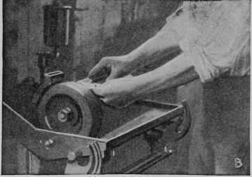 Sharpening Chisels And Planes 3