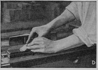Sharpening Chisels And Planes 5