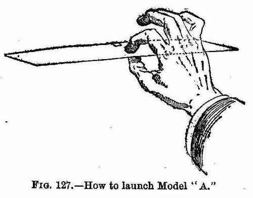 XXIV Paper Gliders