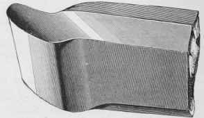 Boring Tool. For Wrought Iron Or Steel