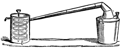 Apparatus For Obtaining Pure Water For Photographi 360 7f