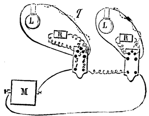 Electrical Arrangement 360 7c