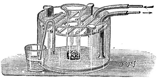 FIG. 1.  THE THOMSON PILE.(Type for demonstration.)