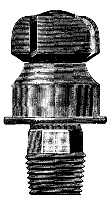H S Parmelee s Patent Automatic Sprinkler 363 3c