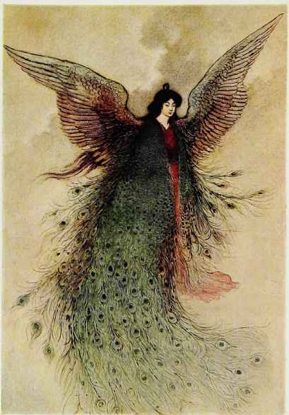 The Moon Maiden