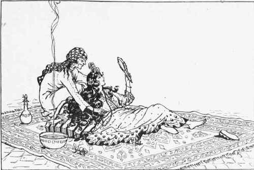 Very quietly she slipped two fingers into her pocket and extracted the ring