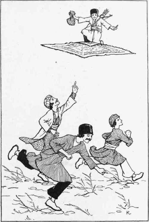 XXXI The Story Of The Magic Bird 33