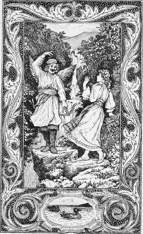 II Time And The Kings Of The Elements 5