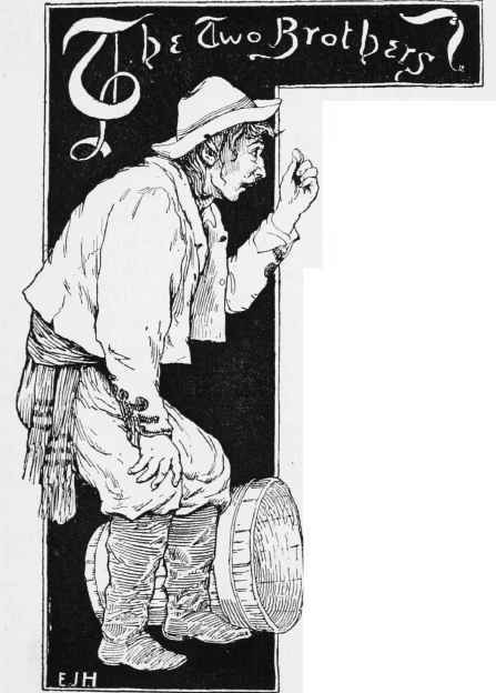 The Abode Of The Gods I The Two Brothers 2