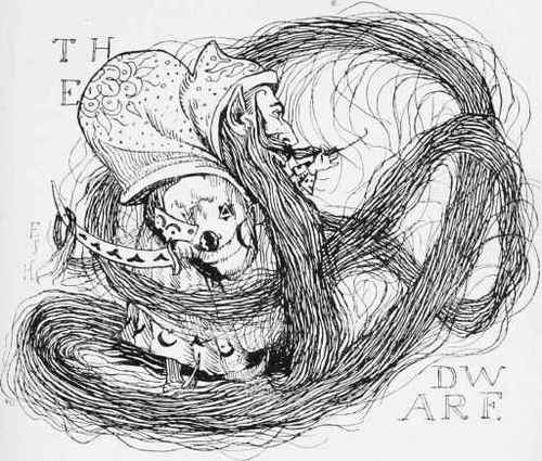 The Dwarf With The Long Beard 21