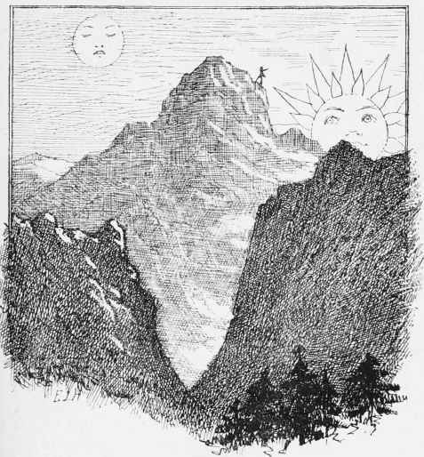 The Journey To The Sun And The Moon 19