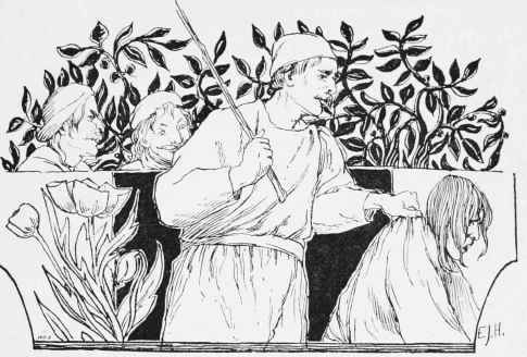 The Story Of The Plentiful Tablecloth The Avenging 55