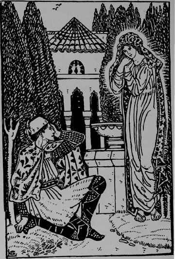 The World's most Beauteous Damsel.