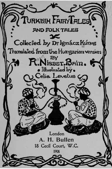 Turkish Fairy Tales And Folk Tales