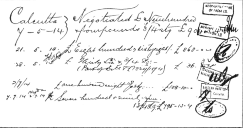 Commercial Letter of Credit   Back