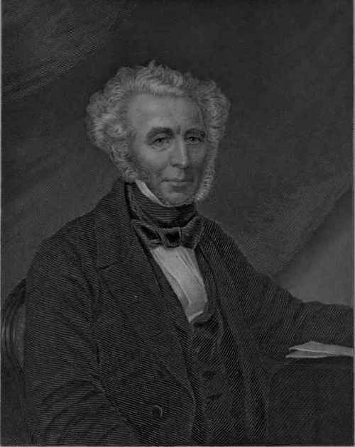 J. W. Gilbart, F.R.S.