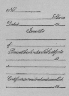 Capital Stock Shareholders Rights And Liabilities 2
