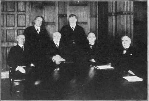 An Arbitration Board.