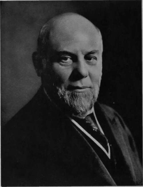 N. W. Harris   Founder of the Harris Organization.