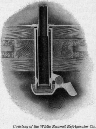 Fig. 8.   A refrigerator trap.