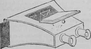 Brewster's Refracting Stereoscope.