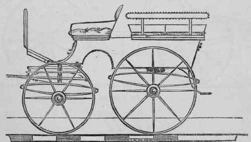 The Waggonette.