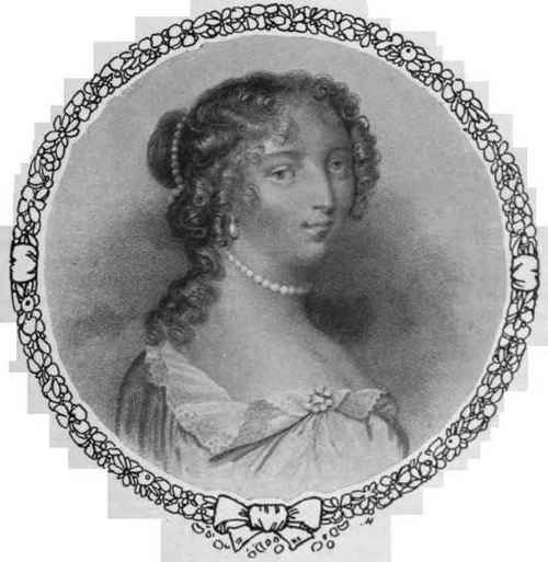 A great uncrowned queen: Madame de Maintenon, the wife of the most splendid of European monarchs.