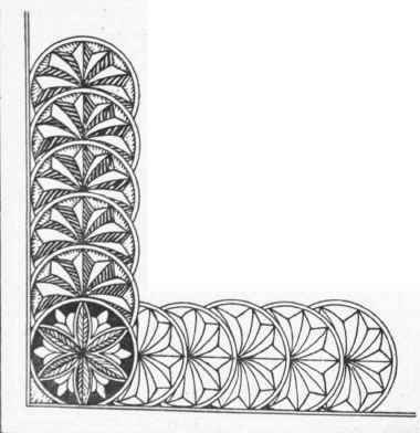 An original design for a photograph frame