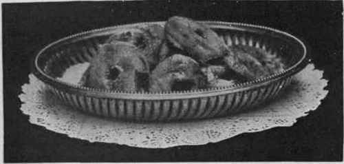 Apple fritters