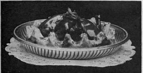 Canard a la Savoy A. Ullyett