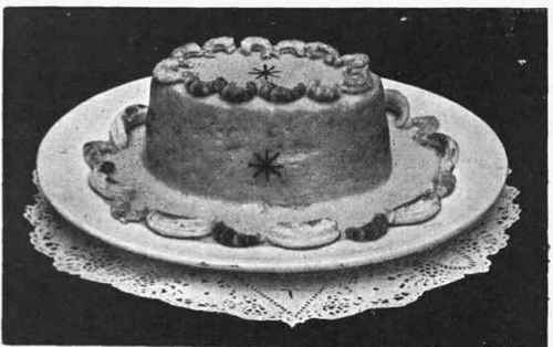 Fish souffle