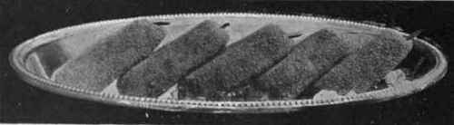 Hunter's cutlets