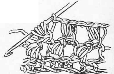 Loop Tricot 100369