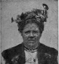 Miss Alice Balfour Warschcrwski