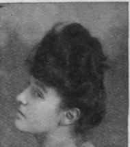 Miss Annette Kellerman Fouiskam & Barfield