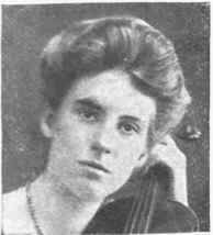 Miss Marie Hall Fleet Agency