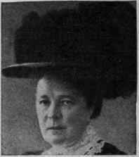 Miss Selma Lagerlof Copyright, U.s.a.