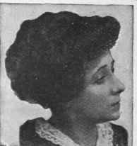 Miss Valli Valli Sarony, New York