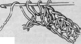 Needlework A First Lesson In Crochet 100116