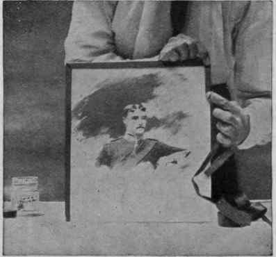 Putting on the binding