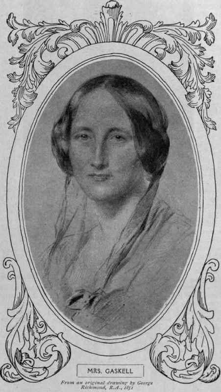 She is like a figure carved in cameo, and the tender affection and humour with which she is sketched are among the most admirable things in the book