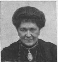 The Countess of Aberdeen London News Agency