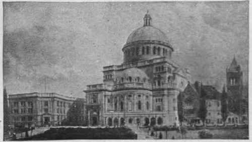 The First Church of Christ. Scientist, in Boston. Mass.. and the publishing house of the